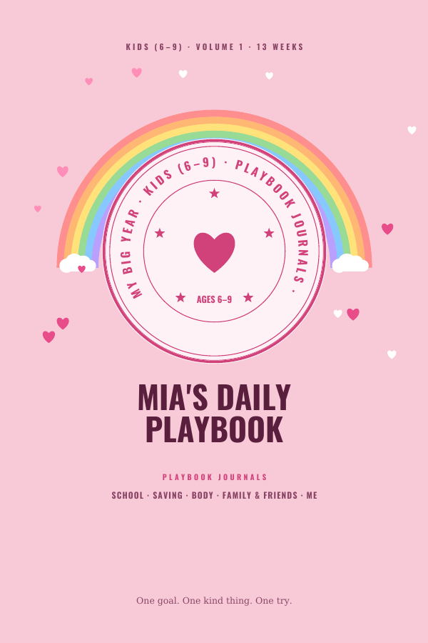 Girls' edition, Pink cover